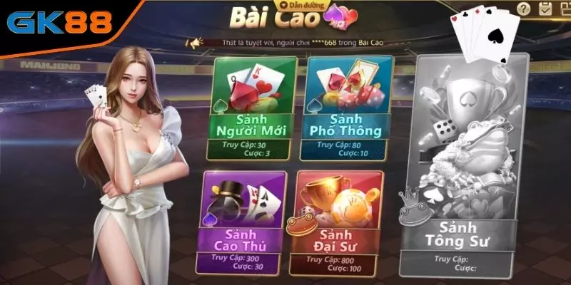 bài cào