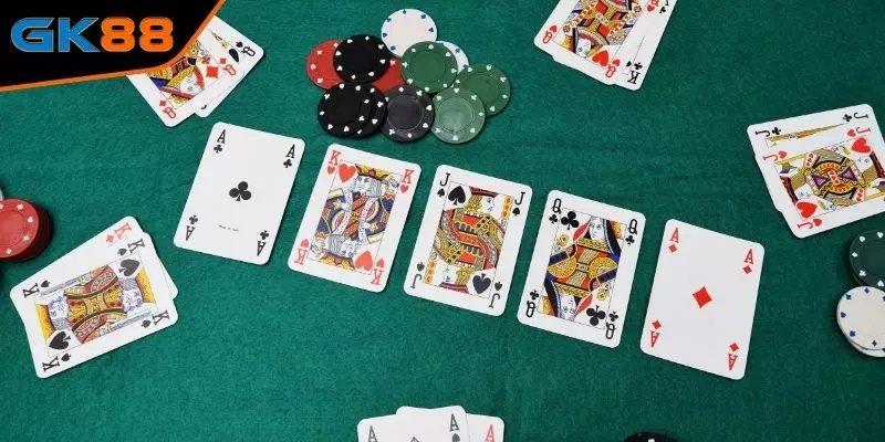 Hướng dẫn cách chơi poker chi tiết nhất dành cho hội viên mới 