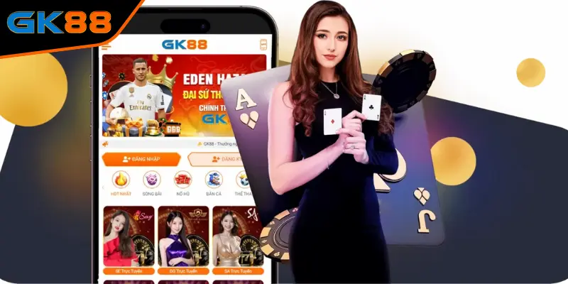 Lý do nên tham gia tải app nhà cái