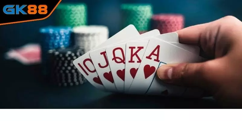 Tổng hợp những thuật ngữ thường dùng trong game poker