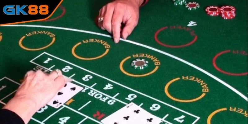 Áp dụng mẹo chơi Baccarat luôn thắng