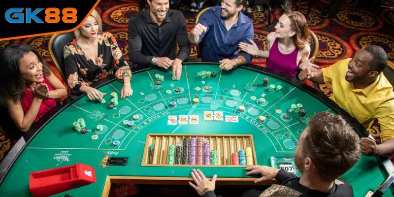 Cách thức hoạt động của các nhóm kéo baccarat