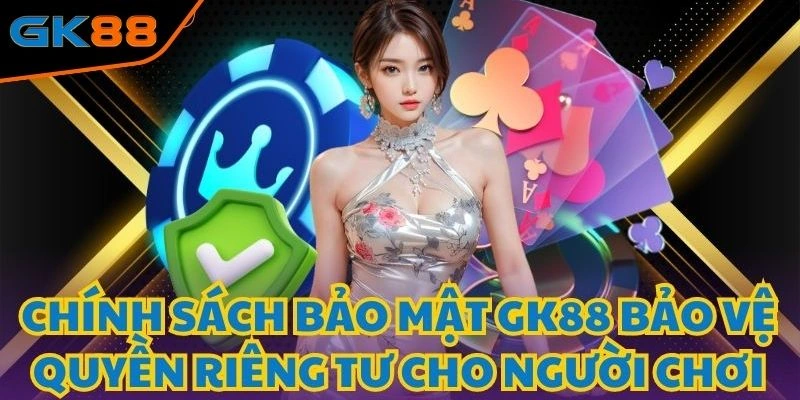 Câu hỏi liên quan đến bảo mật khi cá cược tại GK88