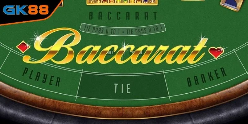 Giới thiệu game bài Baccarat