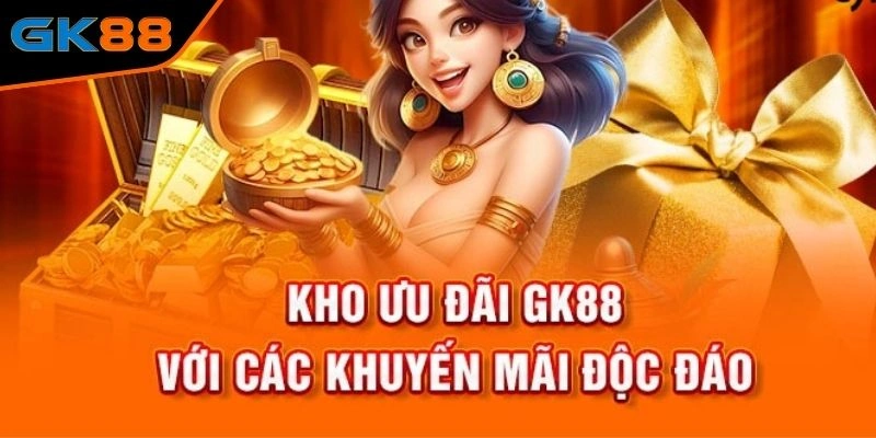 Khuyến mãi cực đa dạng cho hội viên tham gia cược tại nhà cái